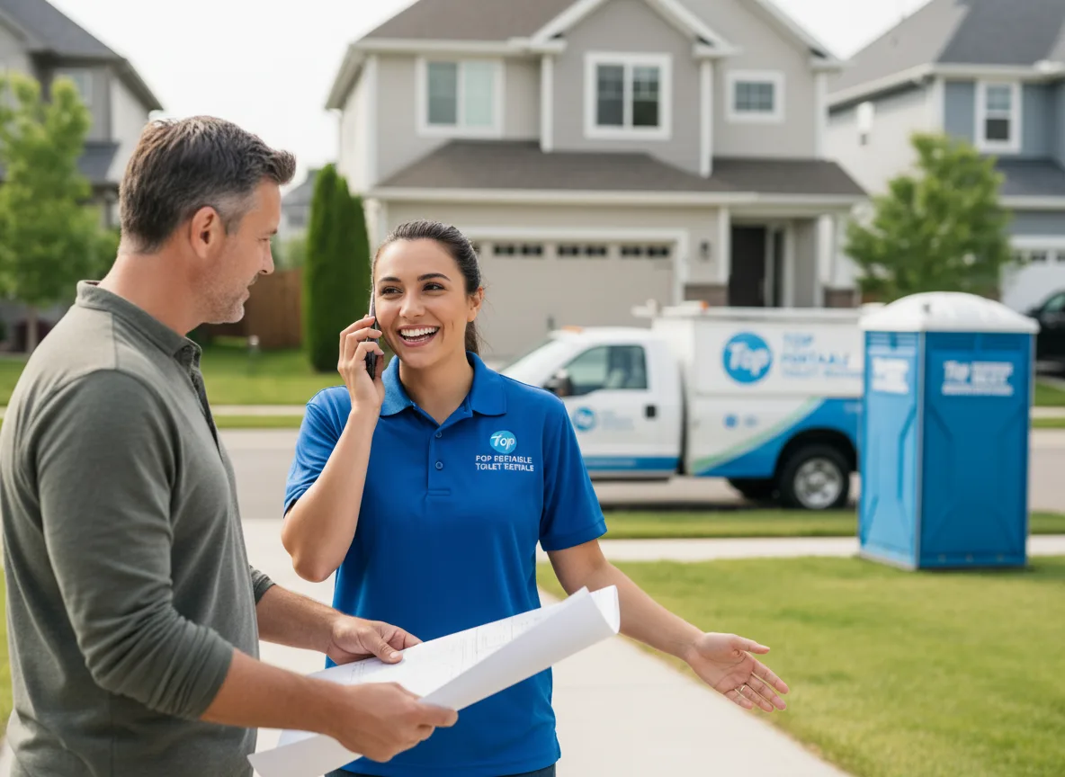 Short Term Porta Potty Rental Ohio, IL FAQs